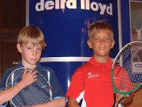 2006, Interclub J 9, Gewestelijk Kampioen